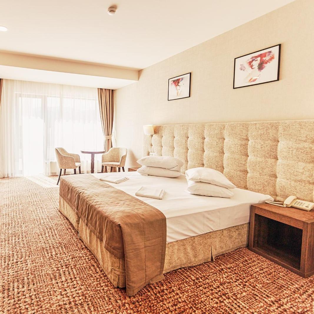 Grand Hotel Belvedere Brasov Exterior photo